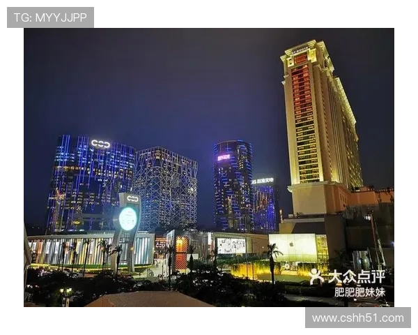 澳门不夜城网址指南：尽享美食与娱乐的完美结合